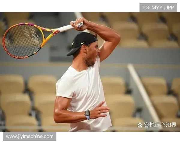 网球巨星纳达尔宣布退役 20年辉煌生涯画上句号